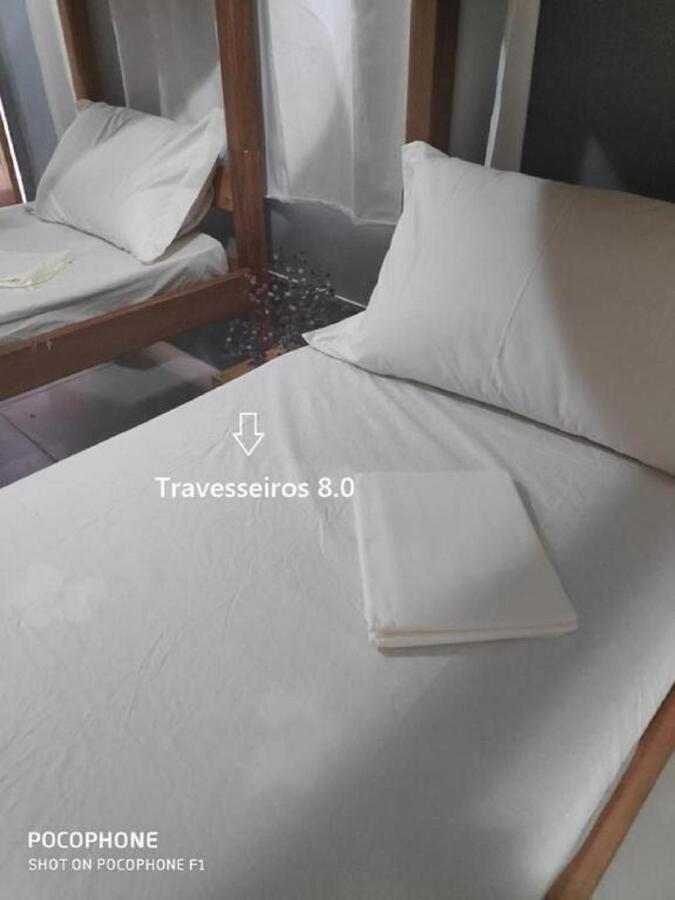 "Le Chat Qui Peche" Hostel A 150 Metros Da Praia De Pajucara Maceió Buitenkant foto