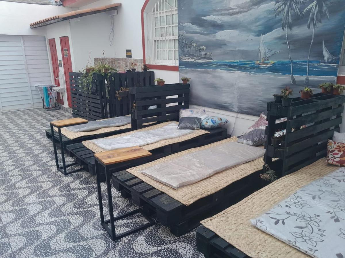 "Le Chat Qui Peche" Hostel A 150 Metros Da Praia De Pajucara Maceió Buitenkant foto