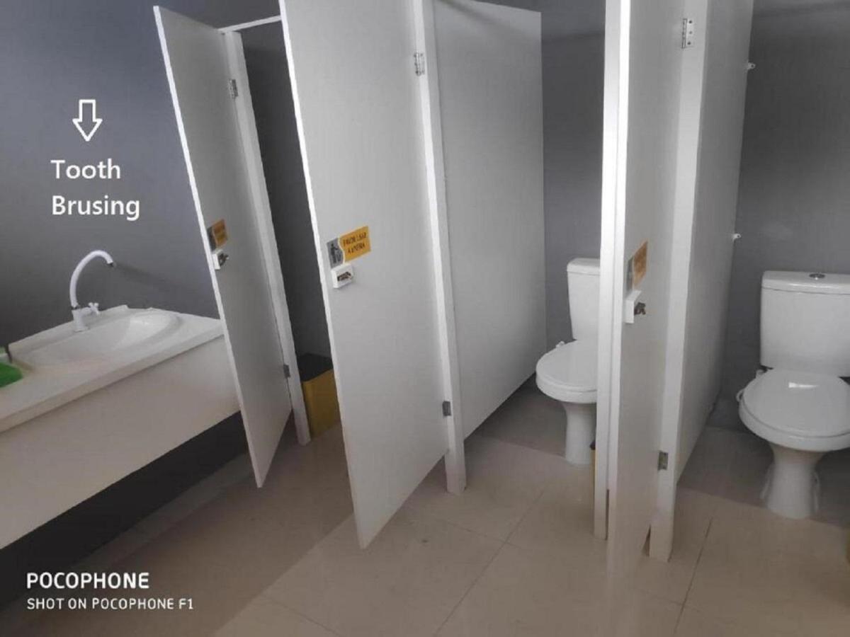 "Le Chat Qui Peche" Hostel A 150 Metros Da Praia De Pajucara Maceió Buitenkant foto