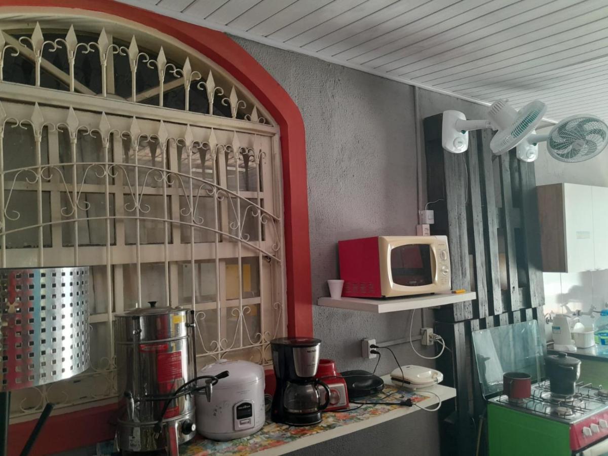 "Le Chat Qui Peche" Hostel A 150 Metros Da Praia De Pajucara Maceió Buitenkant foto