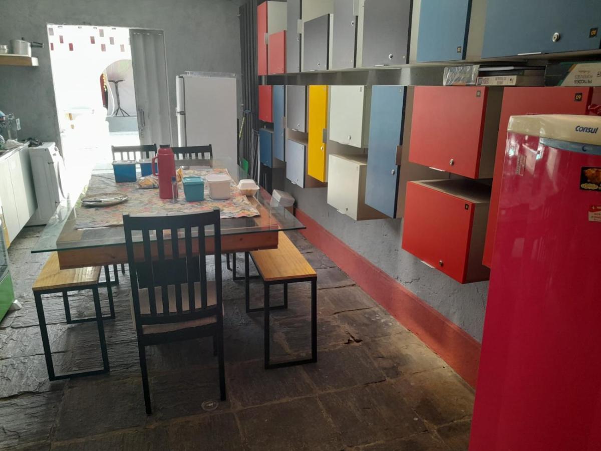 "Le Chat Qui Peche" Hostel A 150 Metros Da Praia De Pajucara Maceió Buitenkant foto