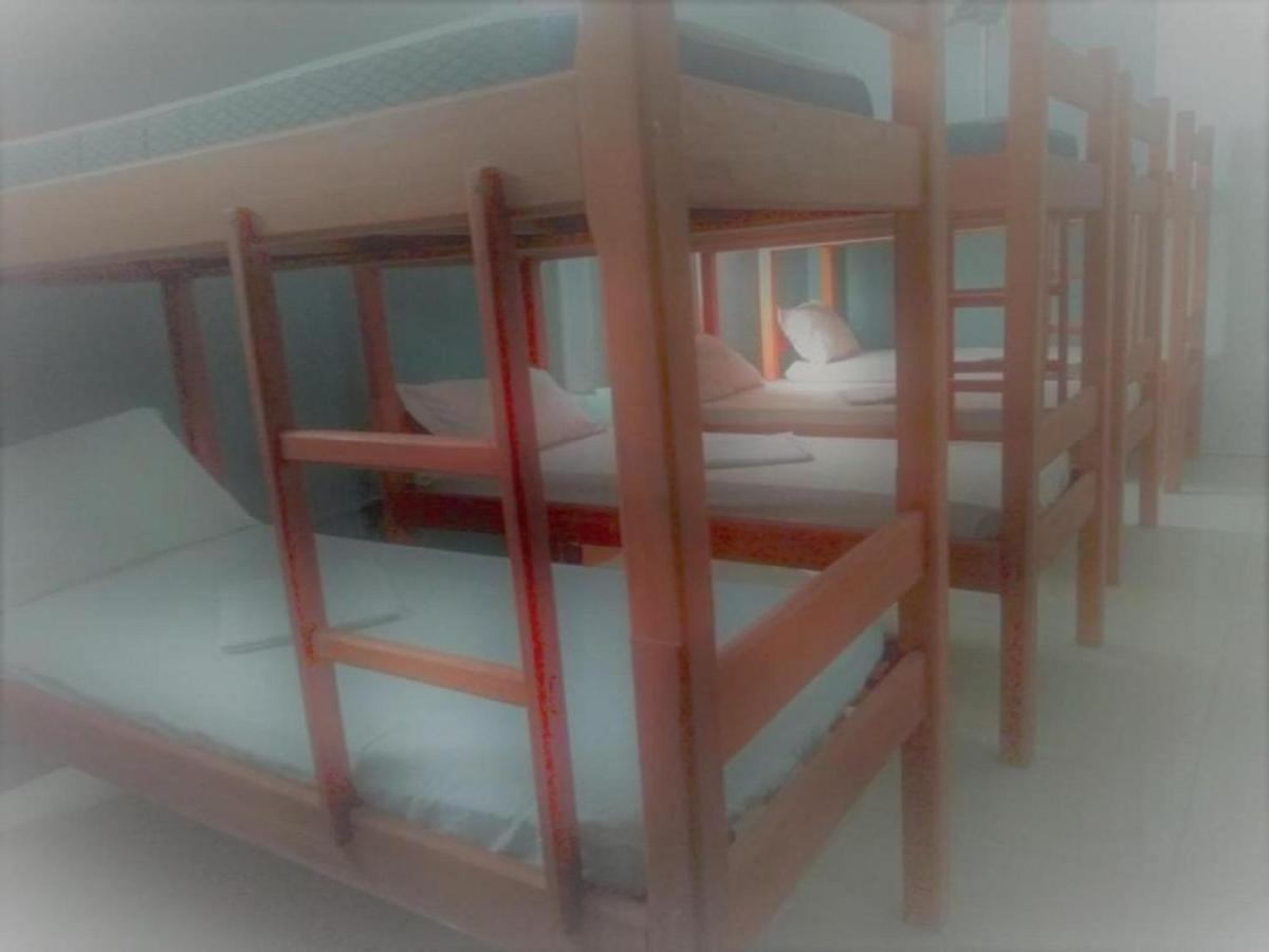 "Le Chat Qui Peche" Hostel A 150 Metros Da Praia De Pajucara Maceió Buitenkant foto