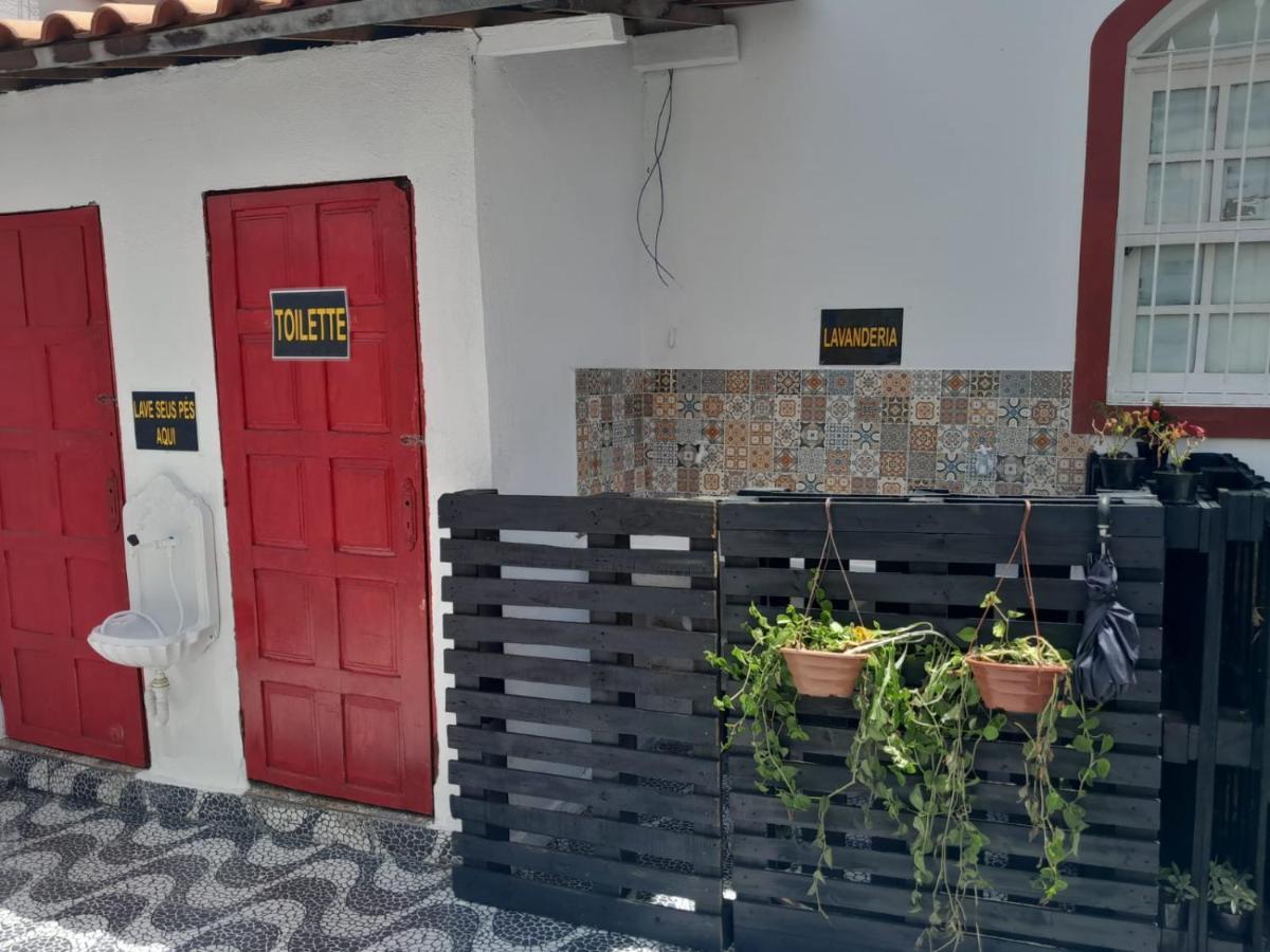 "Le Chat Qui Peche" Hostel A 150 Metros Da Praia De Pajucara Maceió Buitenkant foto