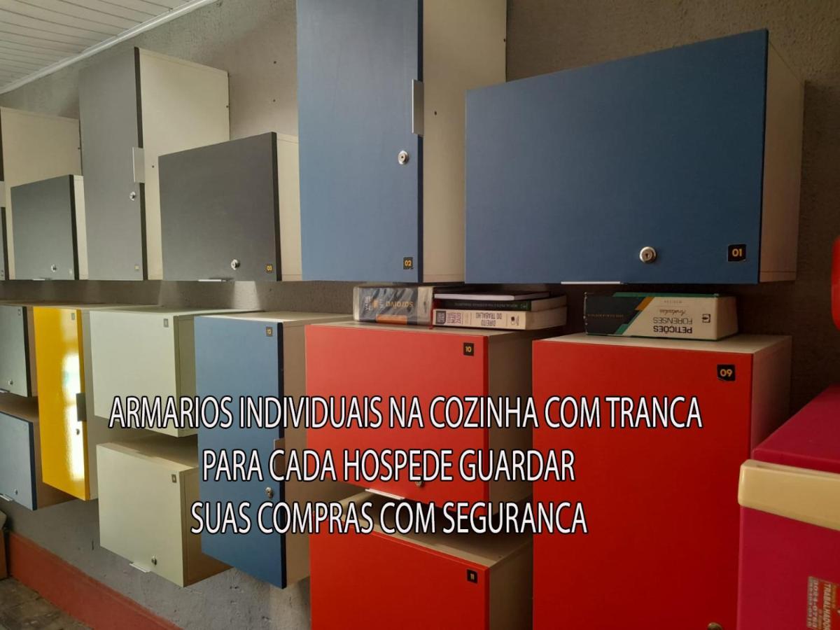 "Le Chat Qui Peche" Hostel A 150 Metros Da Praia De Pajucara Maceió Buitenkant foto