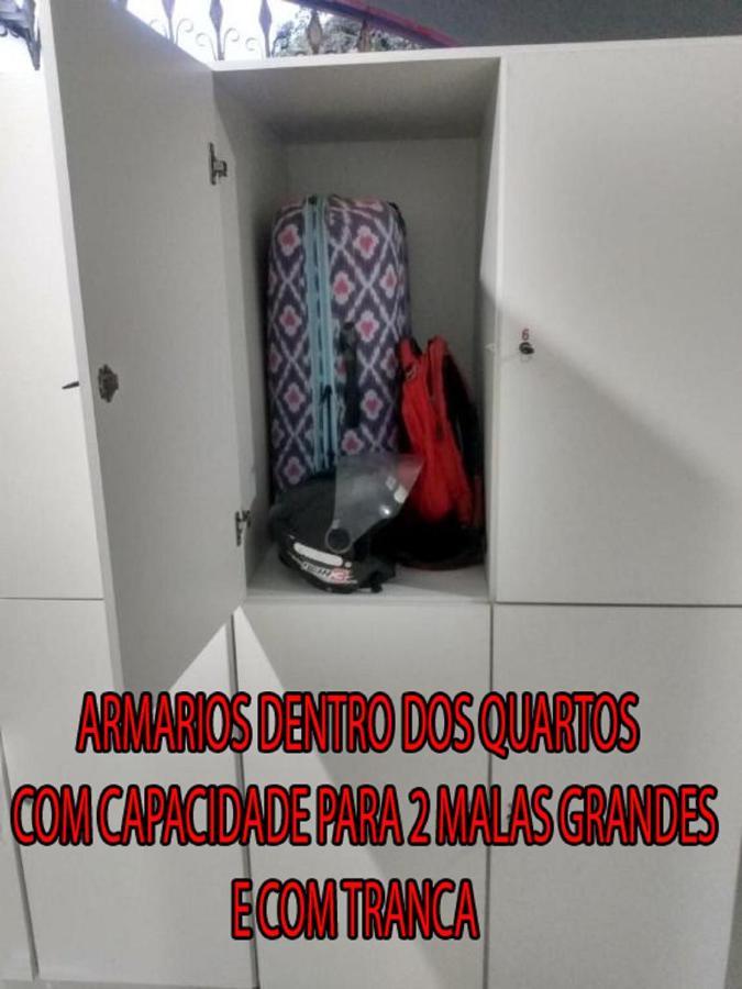 "Le Chat Qui Peche" Hostel A 150 Metros Da Praia De Pajucara Maceió Buitenkant foto
